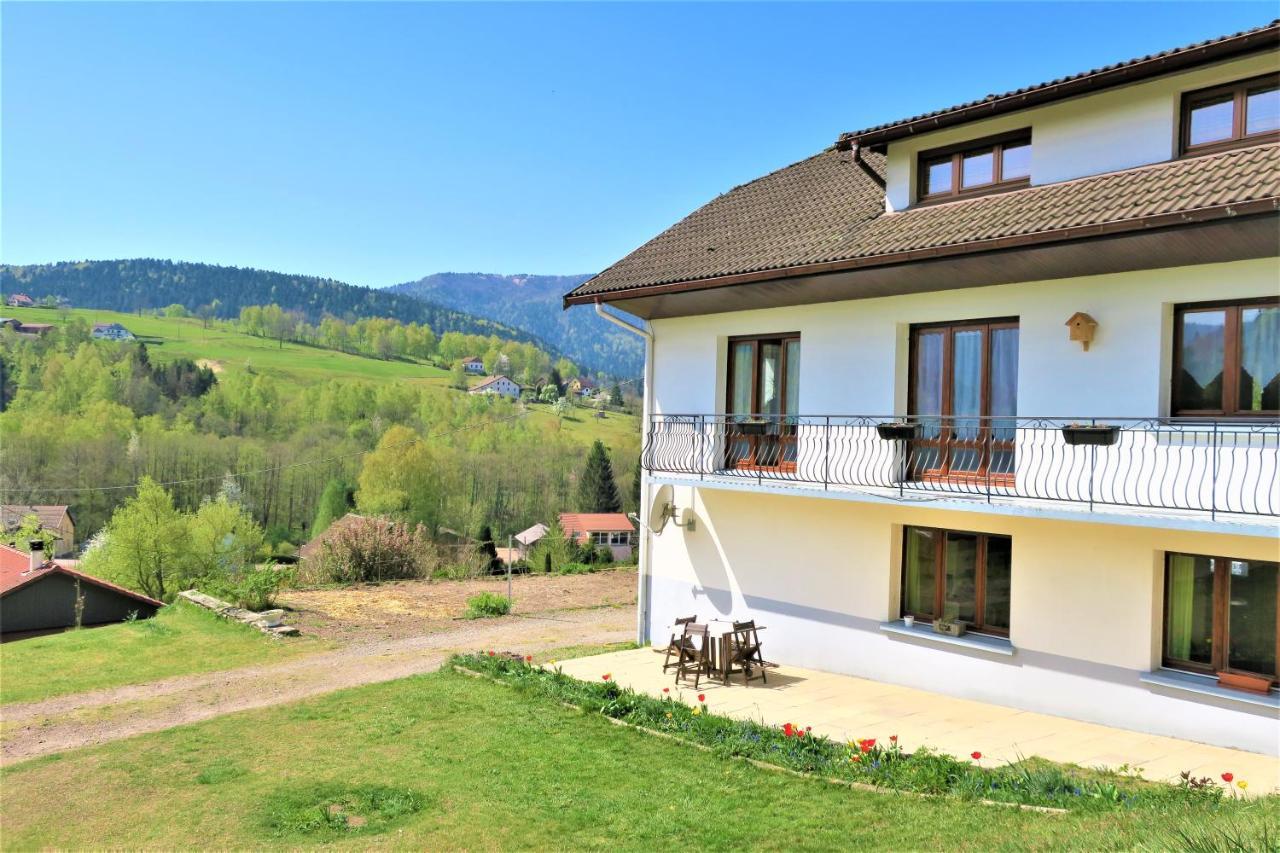 Gite De Famille Dans Les Vosges Saint-Maurice-sur-Moselle Exterior photo