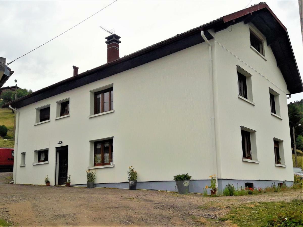 Gite De Famille Dans Les Vosges Saint-Maurice-sur-Moselle Exterior photo